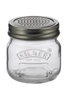 Storage Jar & Fine Grater Lid Home Kitchen Kitchen Storage Kitchen Jar...