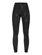 Untamed Emboss Tights Sport Women Sport Clothing Sport Tights Sport Tr...