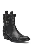 Waynoa Boot Shoes Boots Cowboy Boots Black Steve Madden