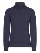 W Cloudspun Isla 1/4 Zip Sport Women Sport Clothing Sports Tops & T-sh...