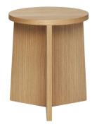 Split Stool Natural Home Furniture Chairs & Stools Stools & Benches Be...