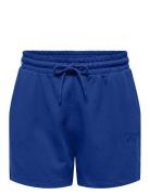 Onpjimba Life Hw Swt Shorts Bottoms Shorts Sport Shorts Blue Only Play