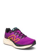 New Balance Freshfoam 680V8 Sport Sport Shoes Sport Running Shoes Purp...