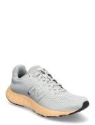 New Balance 520 V8 Sport Women Sport Shoes Sport Running Shoes Grey Ne...