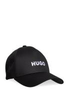 Jude Designers Headwear Caps Black HUGO