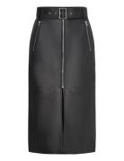 Leomila Skirts Knee-length & Midi Skirts Black HUGO