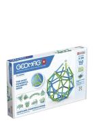 Geomag Classic Recycled 142 Pcs Toys Experiments And Science Multi/pat...