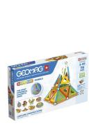 Geomag Supercolor Panels Recycled 78 Pcs Toys Experiments And Science ...