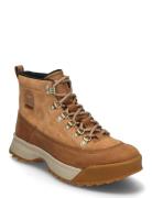 Scout 87 Pro Boot Plus Wp Shoes Boots Winter Boots Brown Sorel