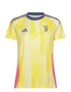 Juventus 24/25 Away Jersey Sport Sport Clothing Sports Tops & T-shirts...