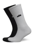 Samba Crew 2 Pair Pack Sport Sport Clothing Sport Socks Multi/patterne...