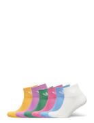 1/4 Socks 6P Sport Women Sport Clothing Sport Socks Multi/patterned Ad...