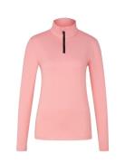 Margo2 Sport Base Layer Tops Pink FIRE+ICE