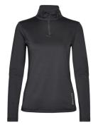 Margo2 Sport Base Layer Tops Black FIRE+ICE