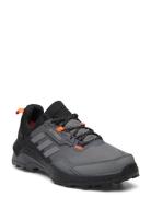 Terrex Ax4 Gtx Sport Men Sport Shoes Sport Outdoor-hiking Shoes Grey A...