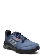 Terrex Ax4 Gtx Sport Men Sport Shoes Sport Outdoor-hiking Shoes Blue A...