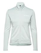 W Mt Lt Fl Ja Sport Women Sport Clothing Sport Fleeces & Midlayers Gre...