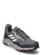 Terrex Ax4 Gtx W Sport Sport Shoes Sport Outdoor-hiking Shoes Grey Adi...