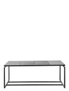 Coffee Table Austin Long - Black Home Furniture Tables Coffee Tables B...