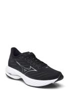 Wave Rider 28 Sport Women Sport Shoes Sport Running Shoes Black Mizuno