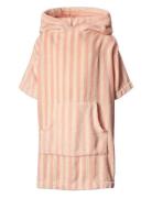 Naram Kids Poncho Home Bath Time Bath Poncho Orange Bongusta