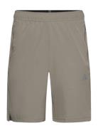 Adidas Gym+ Training 3-Stripes Woven Short Sport Sport Clothing Sport ...