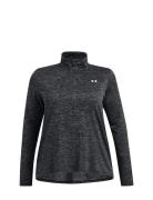 Tech 1/2 Zip - Twist& Sport Women Sport Clothing Sport Sweatshirts & H...