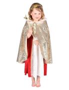 Golden Cape Toys Costumes & Accessories Costumes Accessories Gold Den ...