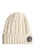 Tram Beanie Sport Sport Accessories Sport Beanies Cream Roxy