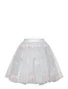 Shelby Dresses & Skirts Skirts Tulle Skirts Silver MarMar Copenhagen