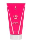 Bybi Milk Melt Vegan Oat Milk Cleanser Beauty Women Skin Care Face Cle...