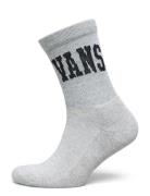 Vans Arched Crew Sport Sport Clothing Sport Socks Grey VANS