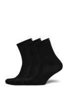 Performance Ankle Sock 3P Sport Women Sport Clothing Sport Socks Black...