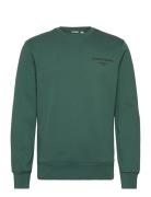 Borg Essential 1 Crew Sport Men Sport Clothing Sport Sweatshirts & Hoo...