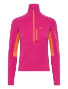 Emma Long Sleeve Sport Sport Clothing Sport Fleeces & Midlayers Pink K...