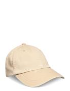 Diamond Cap Designers Headwear Caps Beige HAN Kjøbenhavn