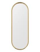 Angui Mirror Home Furniture Mirrors Wall Mirrors Gold AYTM