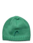 Julia Beanie Women Sport Sport Accessories Sport Beanies Green Head