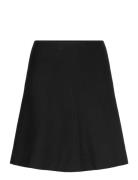 Srhenrietta Short Skirt Skirts Short Skirts Black Soft Rebels