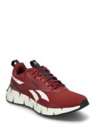 Zig Dynamica Str Sport Sport Shoes Sport Running Shoes Burgundy Reebok...