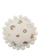 Agnes Cushion Home Kids Decor Cushions White Bloomingville