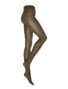 Nika Tights Lingerie Pantyhose Khaki Green Sneaky Fox