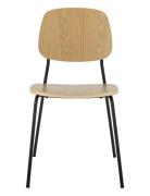 Monza Dining Chair Home Furniture Chairs & Stools Chairs Black Bloomin...