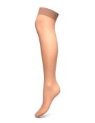 Oroblu Mi Bas Suntime 15 Lingerie Socks Knee High Socks Beige Oroblu