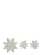 Star, Hdlehlo, White Home Decoration Christmas Decoration Christmas Li...