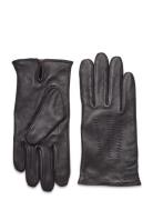 Hainz-Me Accessories Gloves Finger Gloves Black BOSS