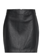 C_Vancesca Skirts Short Skirts Black BOSS