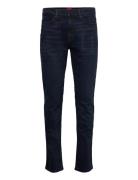 Hugo 708 Designers Jeans Slim Navy HUGO