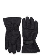 Luminary Accessories Gloves Finger Gloves Black HUGO