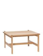 Dash Sofabord Home Furniture Tables Coffee Tables Beige Hübsch